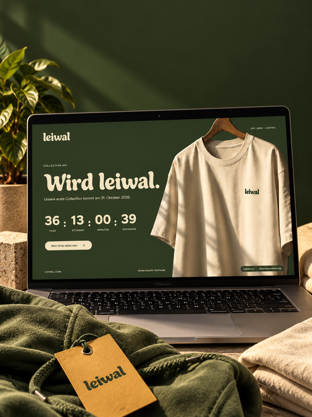 Generiertes Projektmotiv für Leiwal