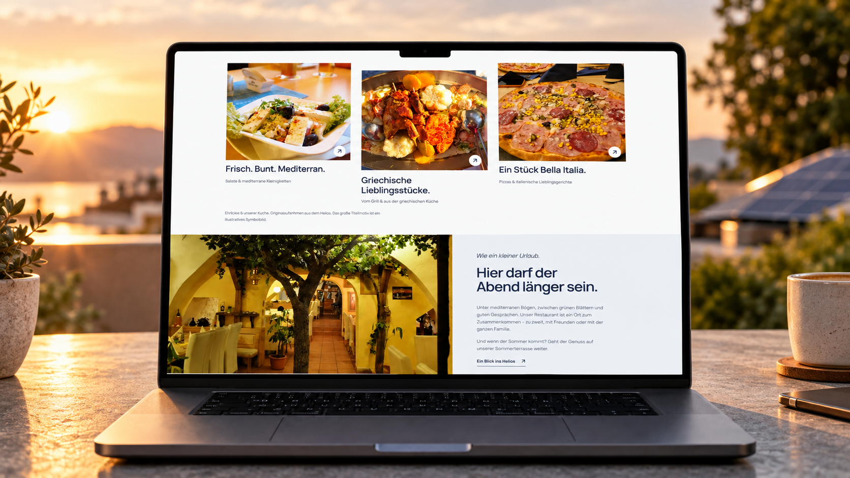 Restaurant Helios