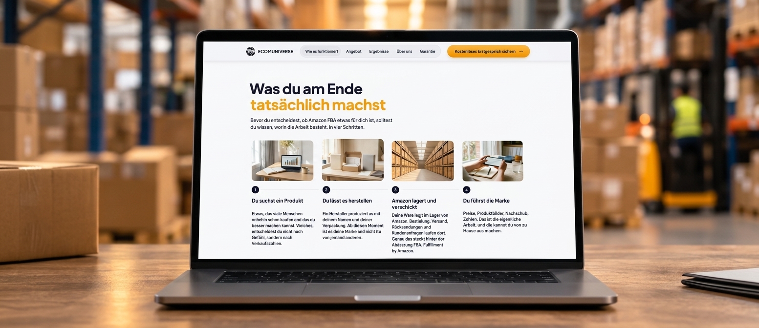 EcomUniverse